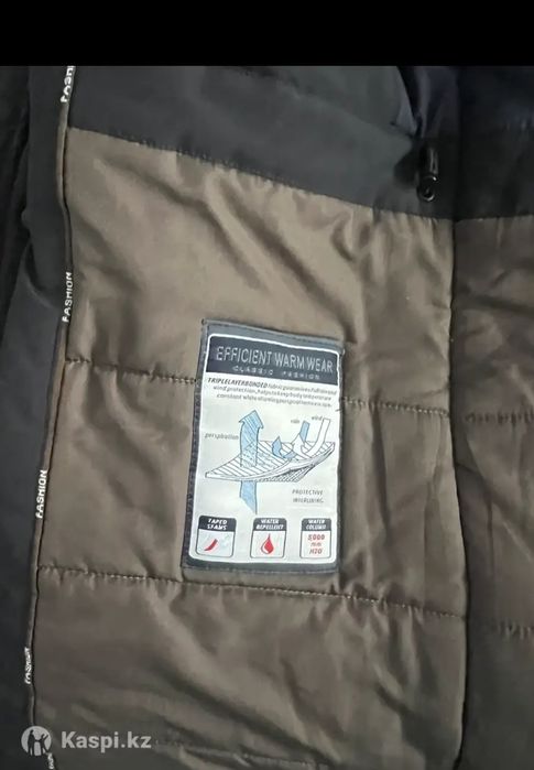 Продам Парку из меха енота.