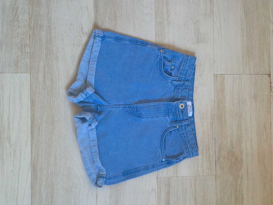 Bershka къси дънки