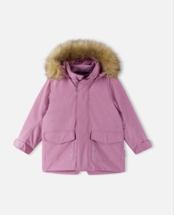 Детская куртка парка reima