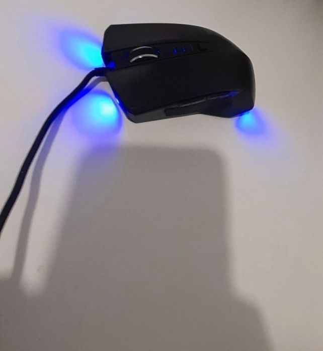 Mouse Gaming cu fir