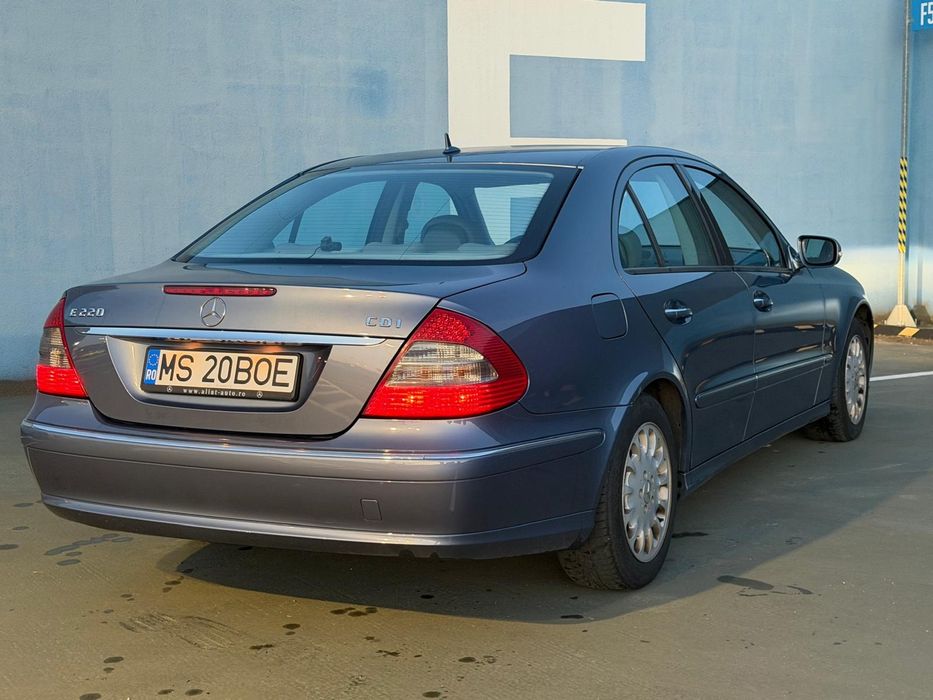 Mercedes-Benz E-Class 2007 diesel, 4.900 € — imagine 5