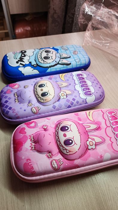 ШкольныЙ пенал Labubu