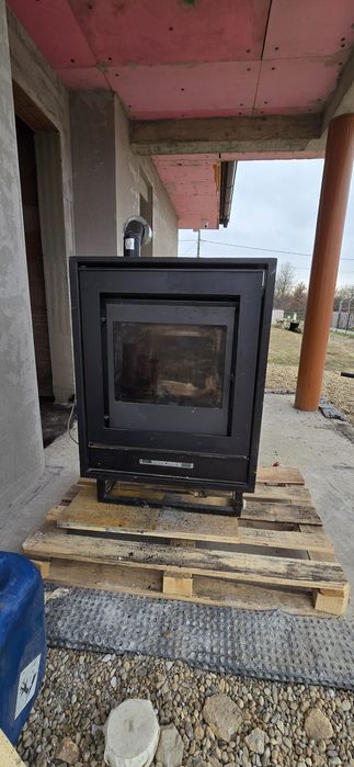 Termosemineu pe peleti 15.6kw