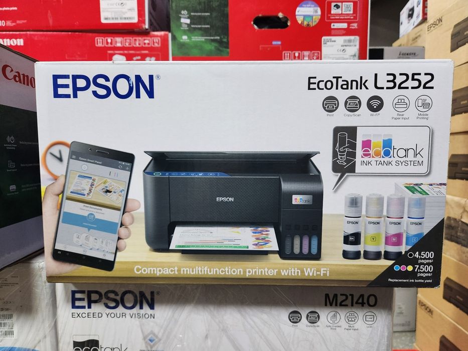 Epson L3210 Optom narxlarda