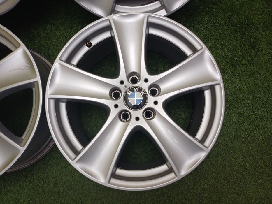 Диски R18 5×120 на BMW X5 Е70, Е71 (Стиль 209)