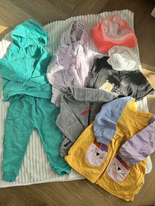 Одежда для девочки на 2-3 года