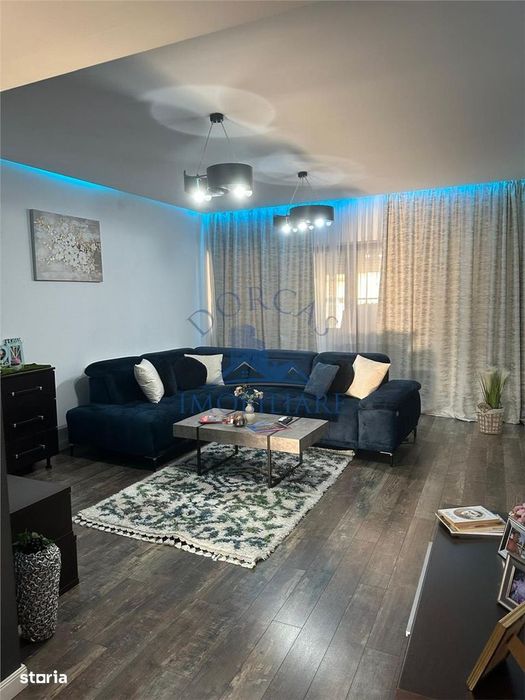 Apartament 3 camere decomandat,bloc 2019,modern,lux,130 mp total.
