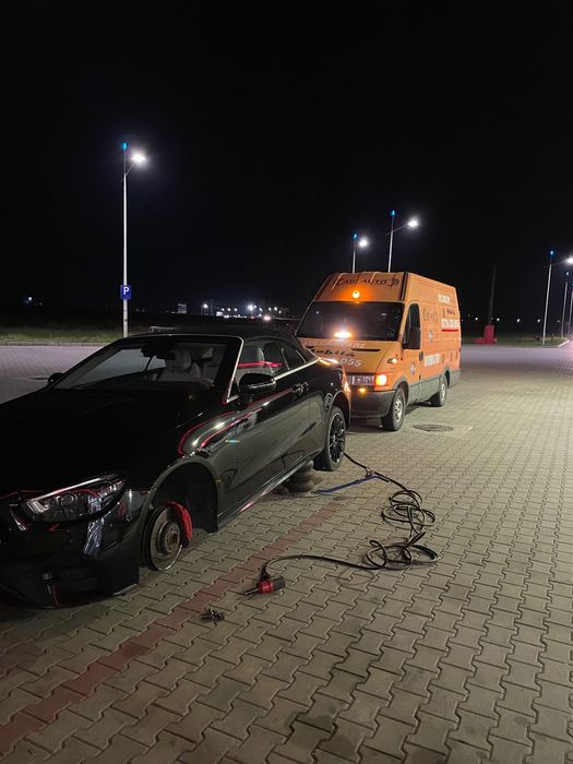 Vulcanizare Mobila  Prahova  Ploiesti  NON - STOP 24/7