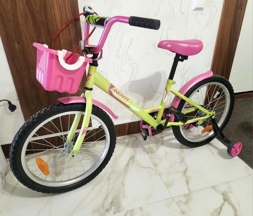 Продаю детский велосипед на девочку!!!