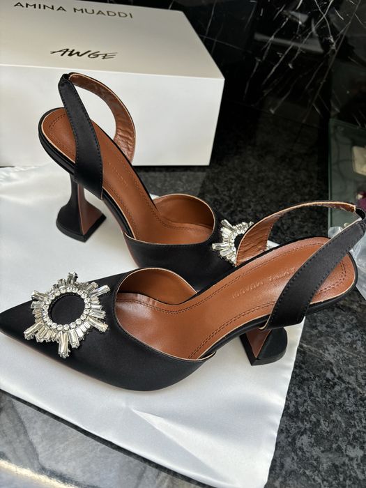 Pantofi Amina Amuadi