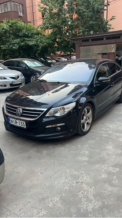 Grup passat cc punte 4motion passat cc