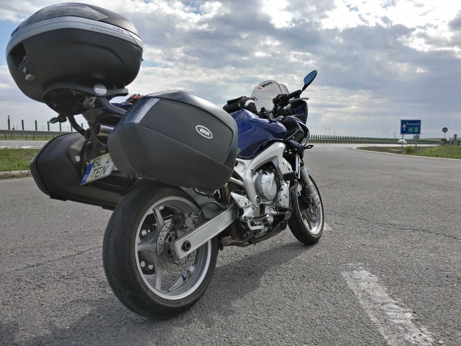 Yamaha FZ6 Fazer