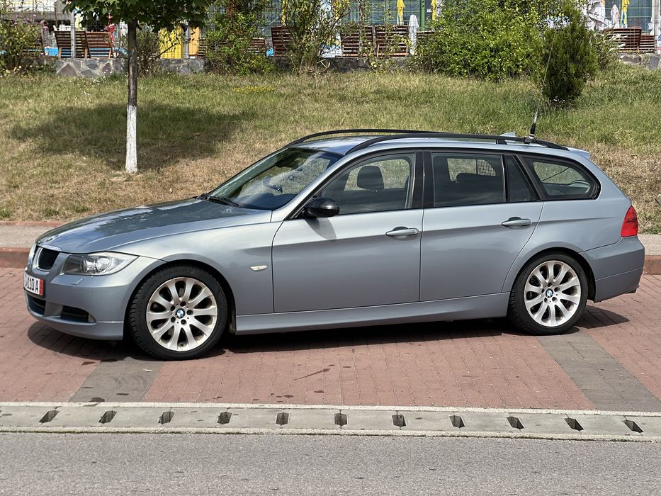Vand BMW E91 320d
