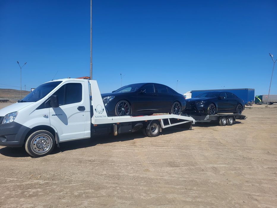 Межгород эвакуатор