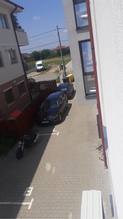 Apartament doua camere 54 mp, doua parcari, mobilat, Dumbravita