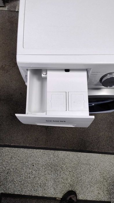 A+++ Пералня машина Siemens-Сименс I-Dos 8 кг 1400 об/мин iQ 500