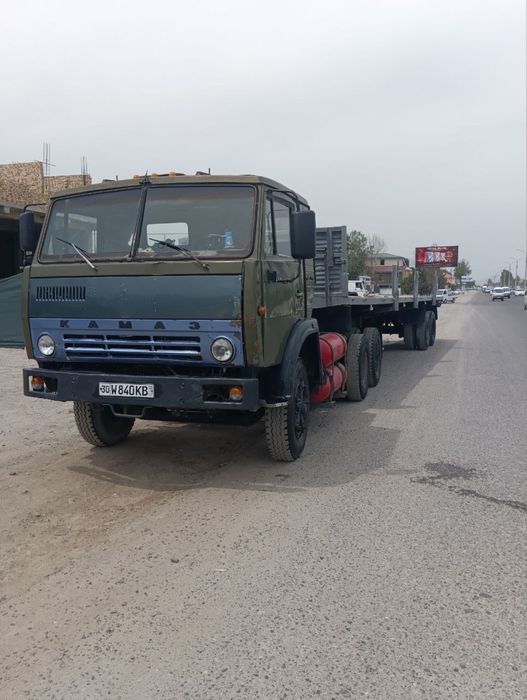 Грузовые автомобили