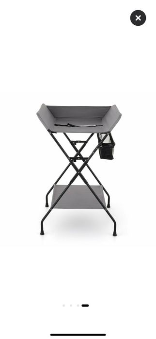 Vand masuta pt infasat si schimbat scutece noua, montata