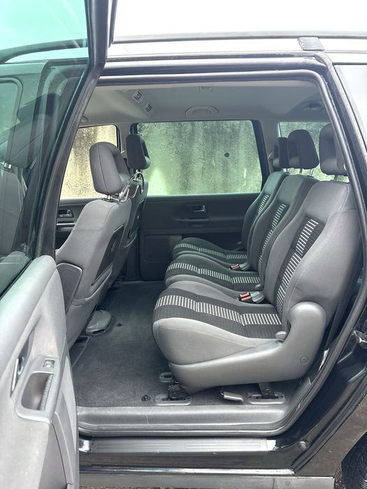 Vw Sharan UNITED , an.2010 , 2.0 TDI 140CP Euro 4 , import Germania