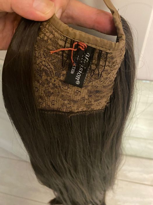 Шиньон, качественный, Корейский