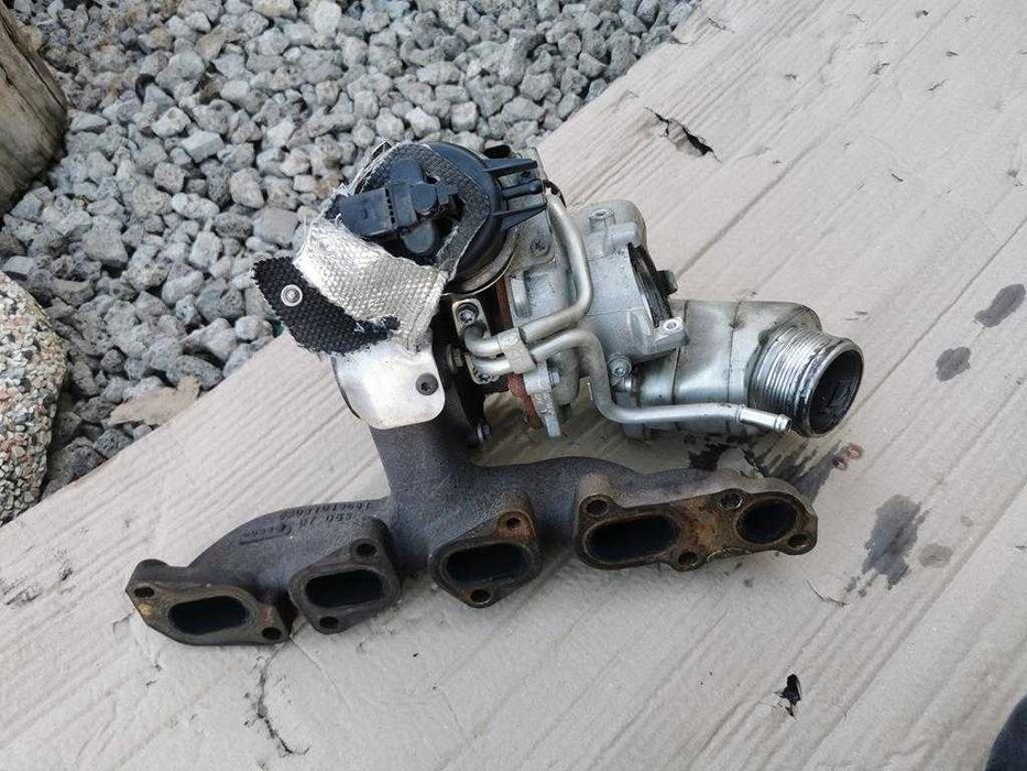 turbina vw passat b8 2.0 dfc 190cp 04l253056m