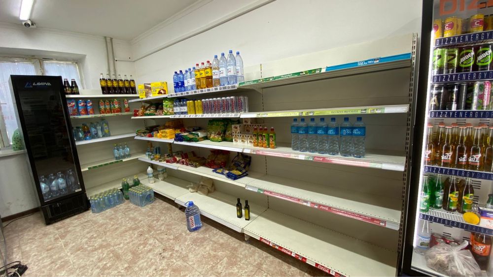 Стелаж , полка , остравок полка