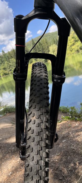 RockShox Recon Gold RL 29" DebonAir 120mm,Tapered Boost 15 x 110 mm