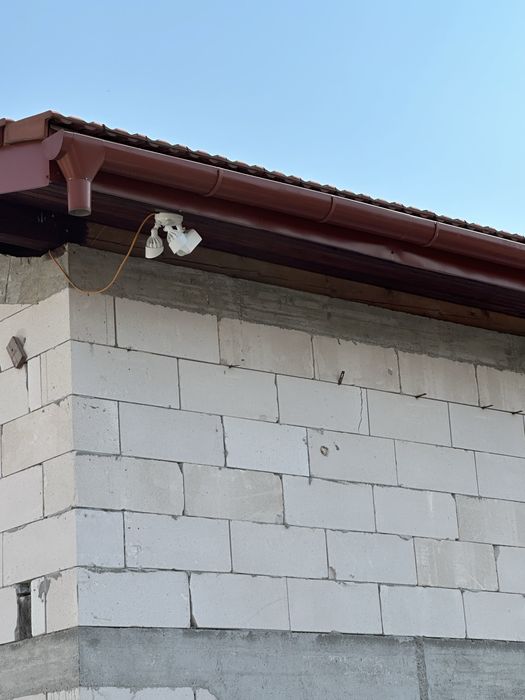 Jgheaburi si burlane pe comanda  De Cupru inox. Aluminiu! Si colorate