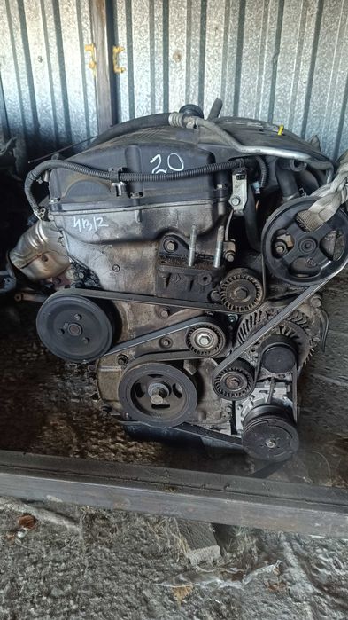 Контрактный двигатель Mitsubishi Аутлендер 4B12 из Японии