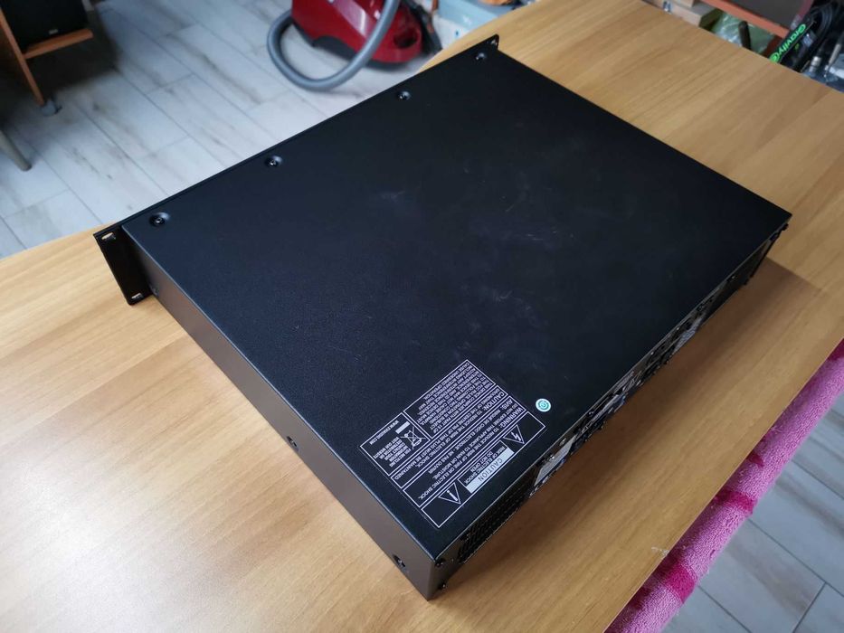 Amplificator/Putere Dynacord LX2200 Conversie Dynacord Xa4000
