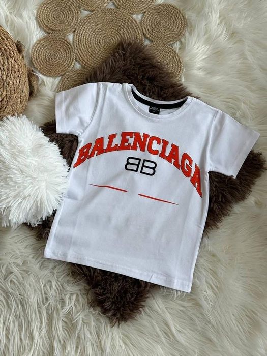 Детски маркови тениски 98-152см