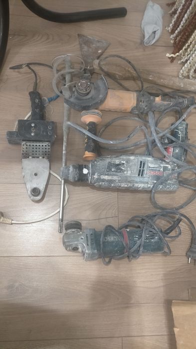 Инструменты для строительства