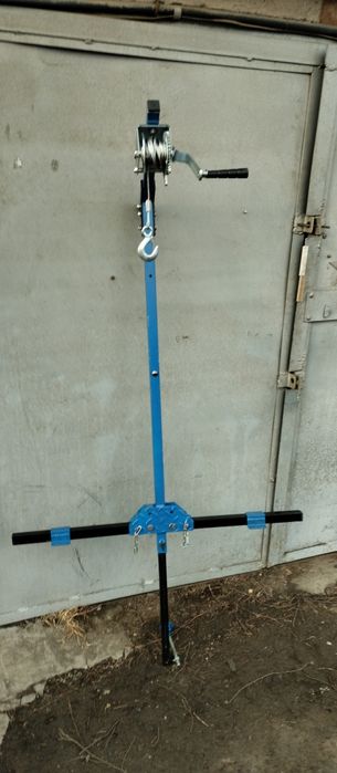 Оборудование подъемник кондиционеров