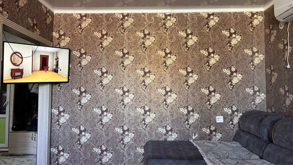 Продам квартиру на первом этаже