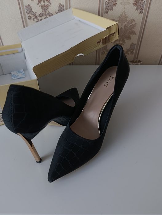 Туфли новые , просто бомба.