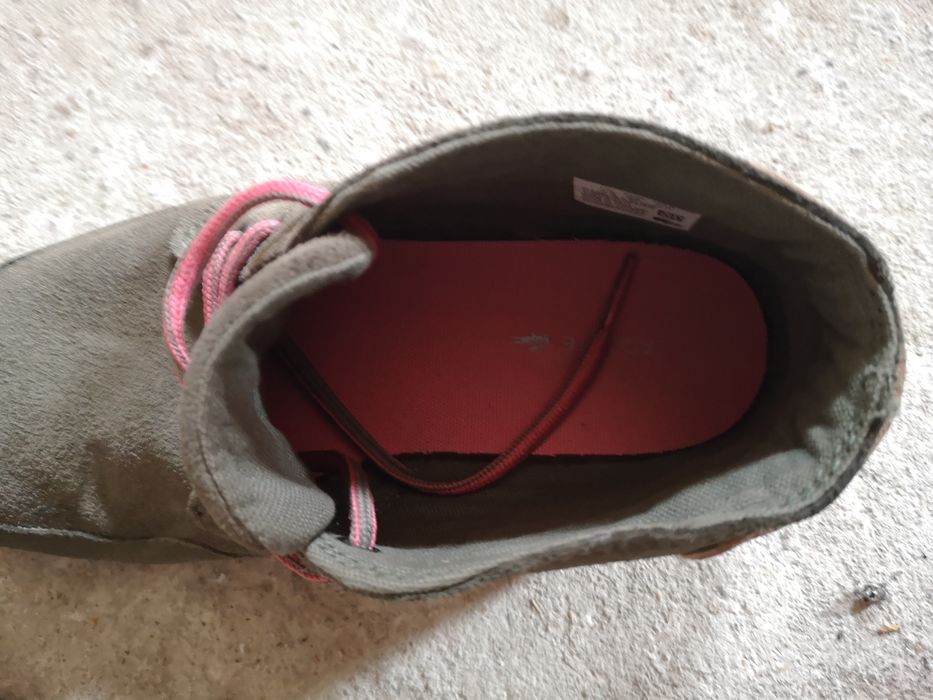 Lacoste високи кецове