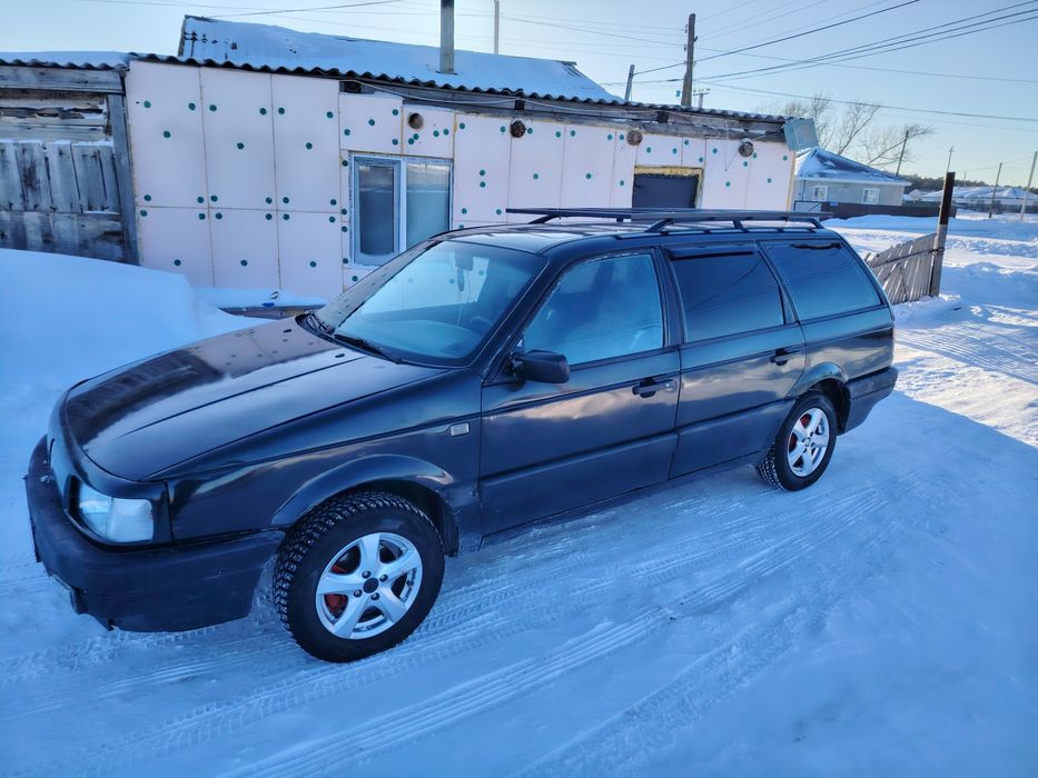 Volkswagen passat B3 универсал