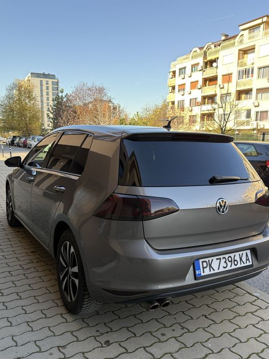 VW Golf 7 2.0TDI