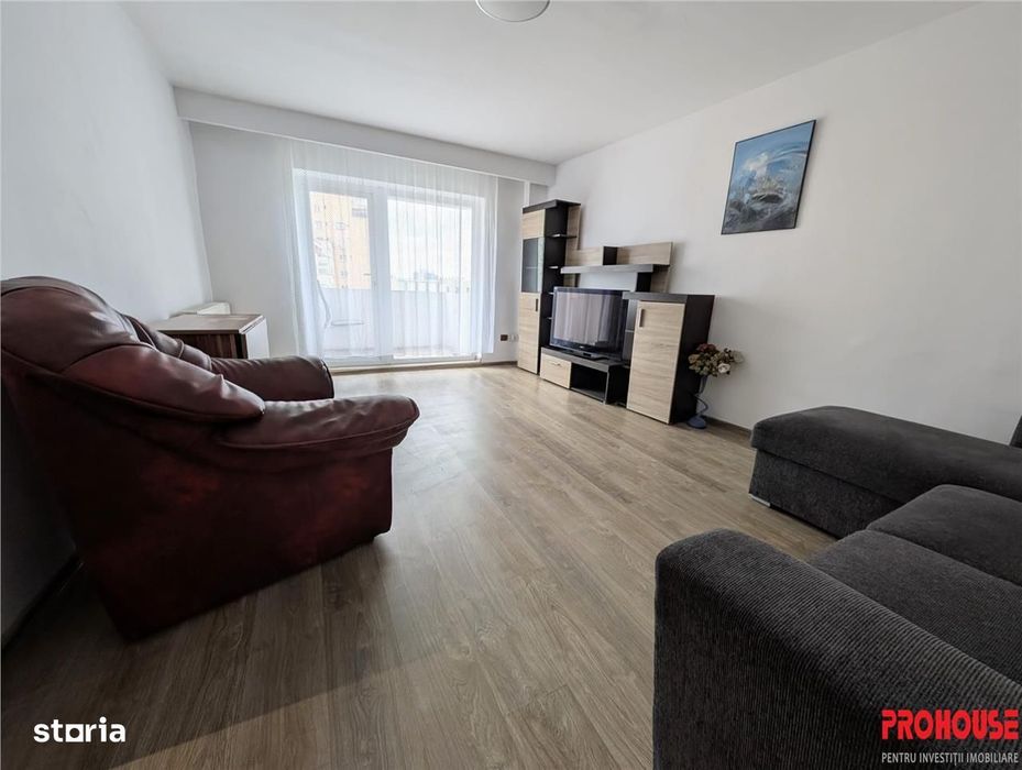 Ultracentral - apartament chirie 2 camere - mobilat si utilat