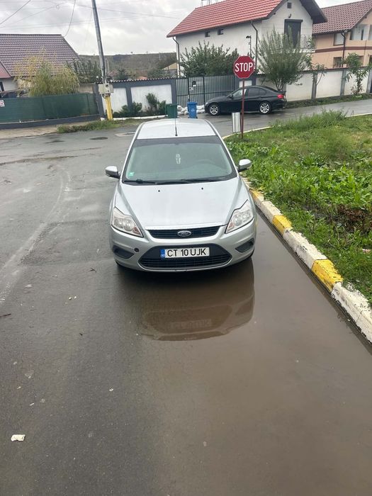 Vand Ford Focus
