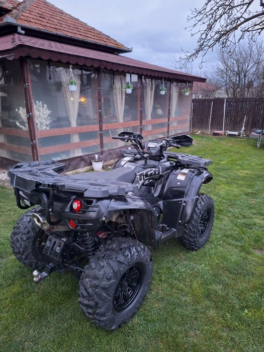 TGB Blade 600 4x4