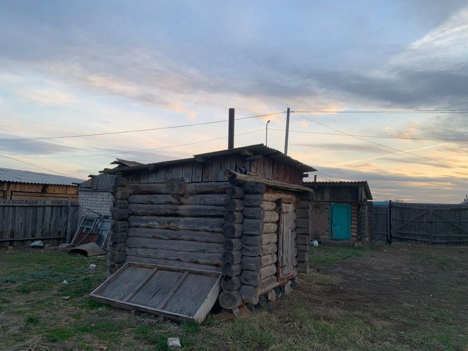 Продам дом на земле