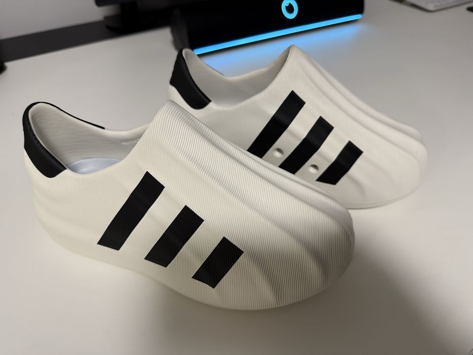 Кецове / обувки Adidas adifoam superstar
