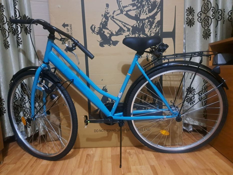 Bicicleta Pegas nou-nouță in cutie