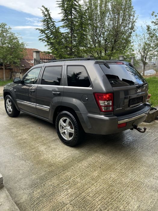 На части Jeep Grand Cherokee 3.0CRD 218 2006 WK