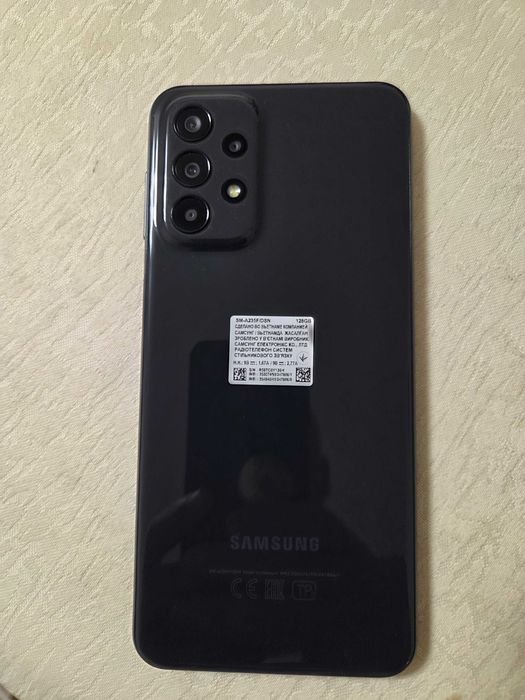 Samsung A23 в отличном состоянии