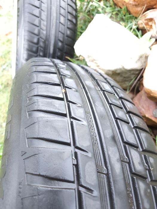 Комплект 4 алуминиеви джанти 15" с летни гуми 195/65 R15