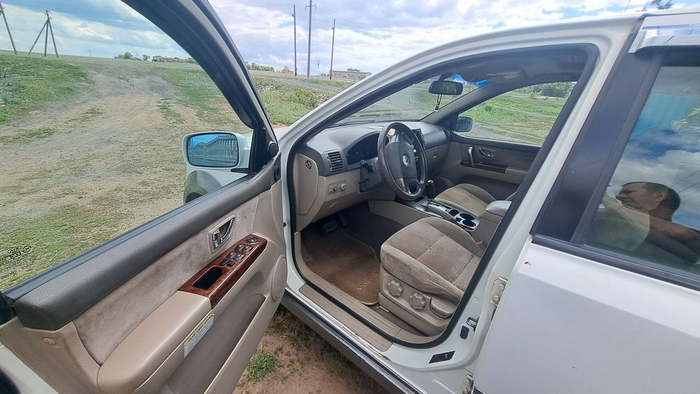 Продам Киа соренто 2004 год