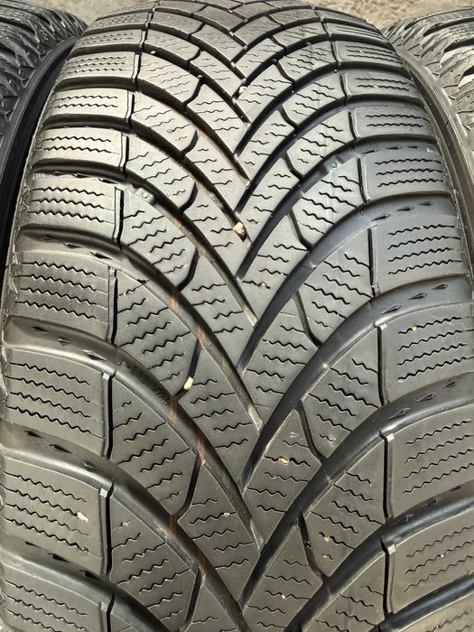 4x Anvelope iarna 205/55 R16 - Semperit  Speed Grip 5