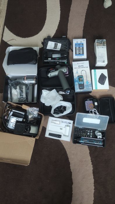 Sudura in puncte, aparat lipit Li Ion baterii, controler, suflanta